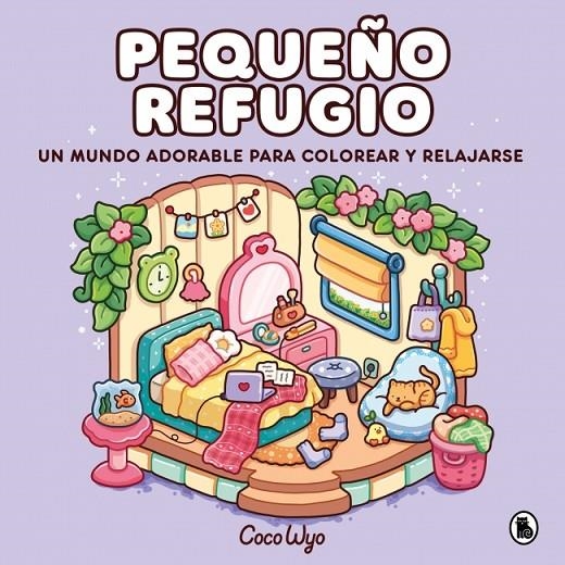 PEQUEÑO REFUGIO | 9788402430649 | COCO WYO