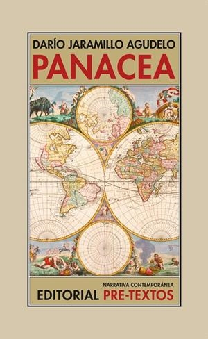 PANACEA | 9788410309449 | JARAMILLO AGUDELO, DARÍO