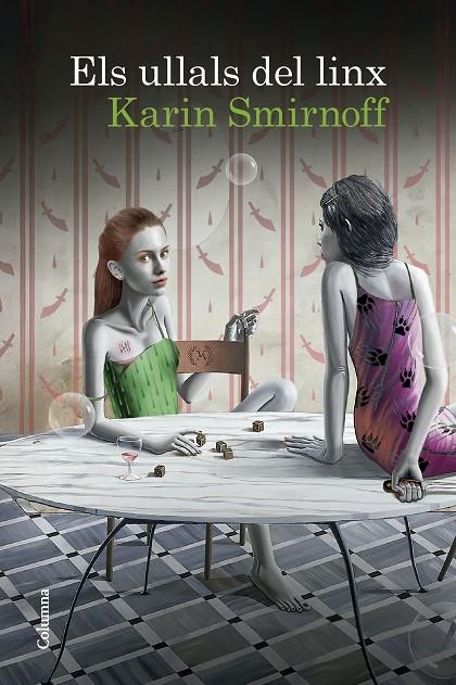 ELS ULLALS DEL LINX (SÈRIE MILLENNIUM 8) | 9788466433273 | SMIRNOFF, KARIN