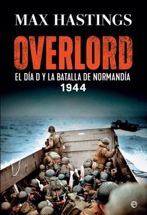 OVERLORD | 9788410940383 | HASTINGS, MAX