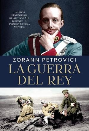 LA GUERRA DEL REY | 9788410940093 | PETROVICI, ZORAN
