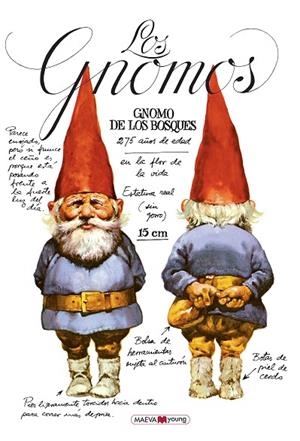 LOS GNOMOS | 9788410260955 | HUYGEN, WIL/POORTVLIET, RIEN
