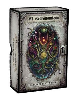 TAROT NECRONOMICÓN | 9788445019658 | VARIOS AUTORES