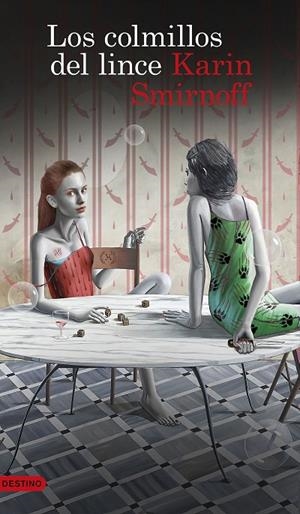 LOS COLMILLOS DEL LINCE (SERIE MILLENNIUM 8) | 9788423367795 | SMIRNOFF, KARIN