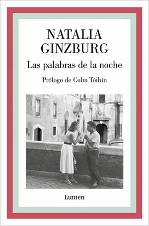 LAS PALABRAS DE LA NOCHE | 9788426432711 | GINZBURG, NATALIA