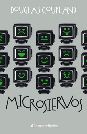 MICROSIERVOS | 9788411489850 | COUPLAND, DOUGLAS
