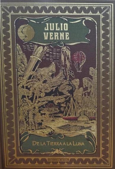 DE LA TIERRA A LA LUNA (HETZEL) | 9788410982956