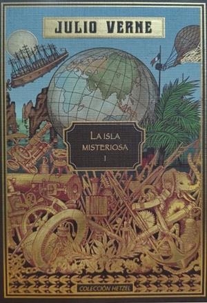 LA ISLA MISTERIOSA I (HETZEL) | 9788410982963