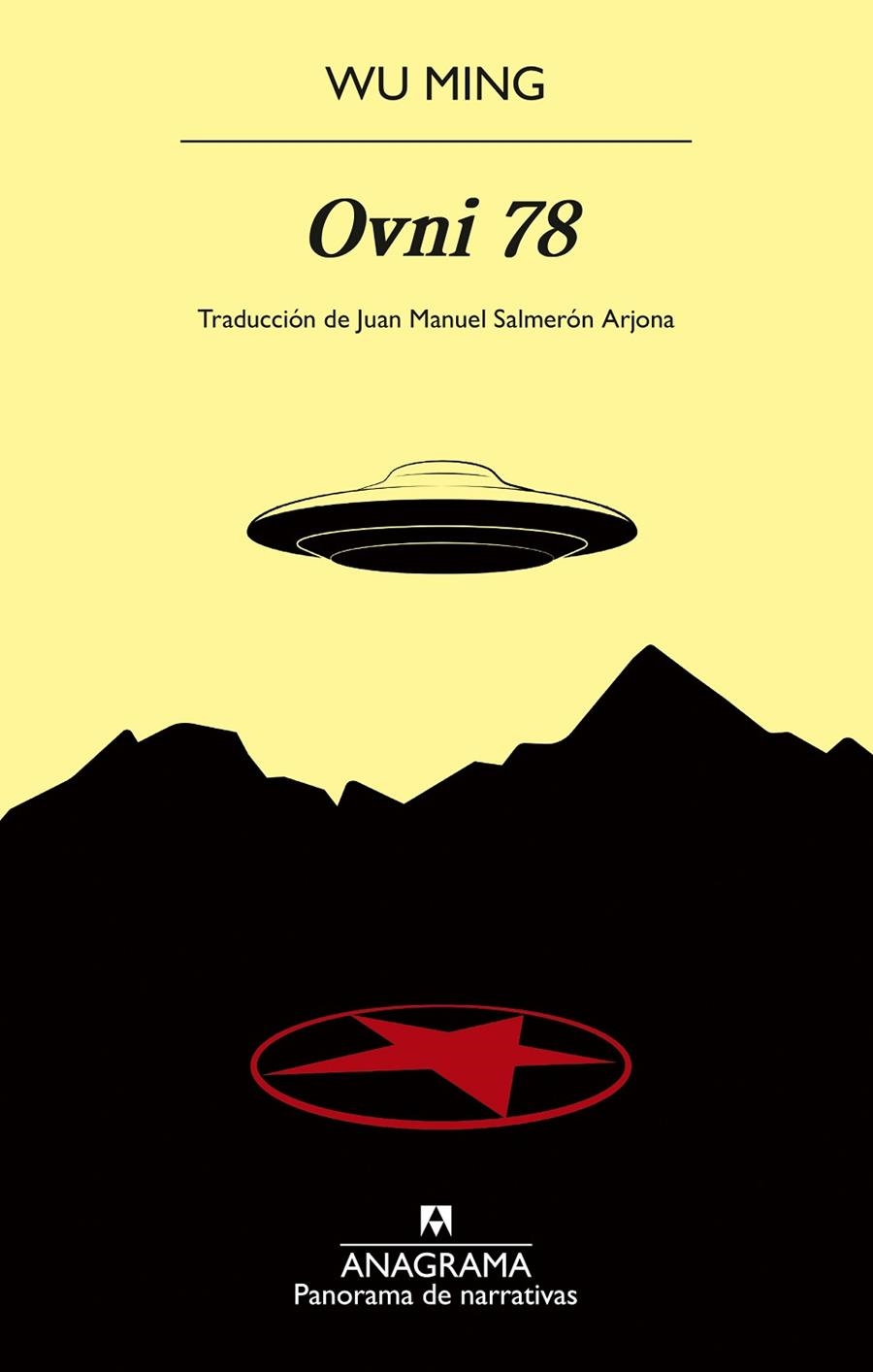 OVNI 78 | 9788433946621 | MING, WU