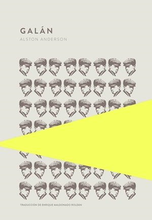 GALÁN | 9789992076910 | ANDERSON, ALSTON