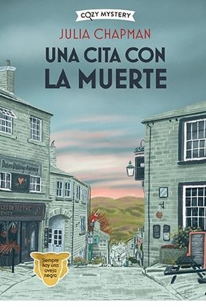 UNA CITA CON LA MUERTE (COZY MYSTERY) | 9788410206403 | CHAPMAN, JULIA