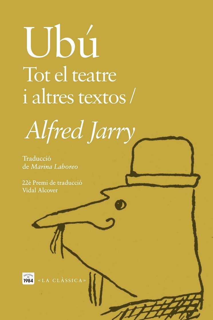 UBÚ | 9788418858987 | JARRY, ALFRED