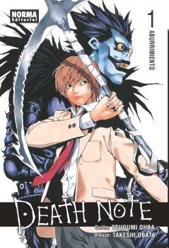 DEATH NOTE 01 (NUEVO PVP) | 9788467968996 | OHBA, TSUGUMI/OBATA, TAKESHI