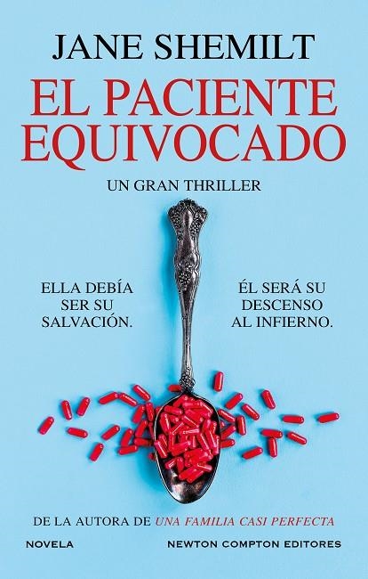 EL PACIENTE EQUIVOCADO | 9788410359376 | SHEMILT, JANE