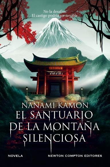 EL SANTUARIO DE LA MONTAÑA SILENCIOSA | 9788410359512 | KAMON, NANAMI