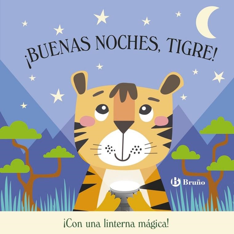 ¡BUENAS NOCHES, TIGRE! | 9788469643891 | BUTTON, KATIE