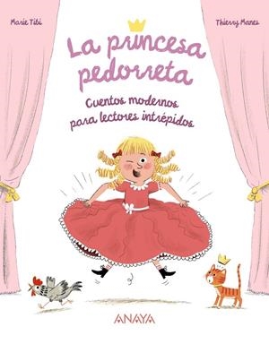 LA PRINCESA PEDORRETA | 9788414343029 | TIBI, MARIE