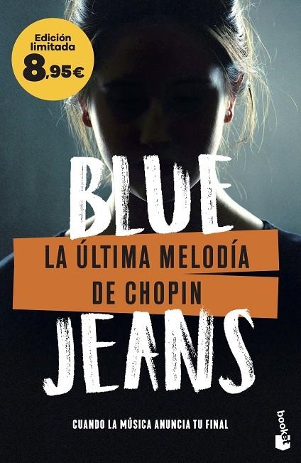 LA ÚLTIMA MELODÍA DE CHOPIN | 9788408303268 | BLUE JEANS