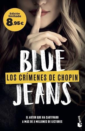 LOS CRÍMENES DE CHOPIN | 9788408303251 | BLUE JEANS