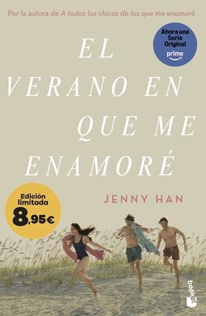 EL VERANO EN QUE ME ENAMORÉ | 9788408303282 | HAN, JENNY