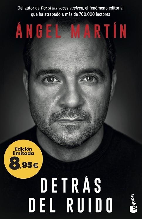 DETRÁS DEL RUIDO | 9788408302926 | MARTÍN, ÁNGEL