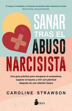 SANAR TRAS EL ABUSO NARCISISTA | 9788410335417 | STRAWSON, CAROLINE