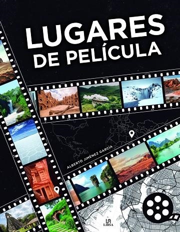 LUGARES DE PELÍCULA | 9788466244176 | JIMÉNEZ GARCÍA, ALBERTO