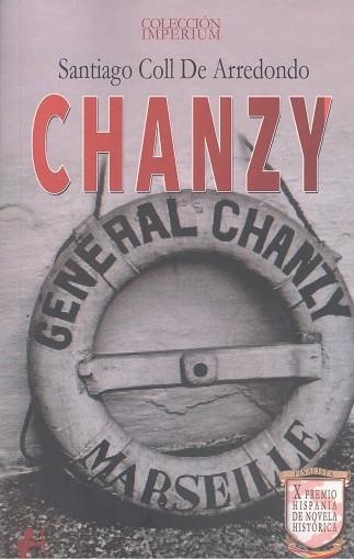 CHANZY | 9791387612580 | COLL DE ARREDONDO,SANTIAGO