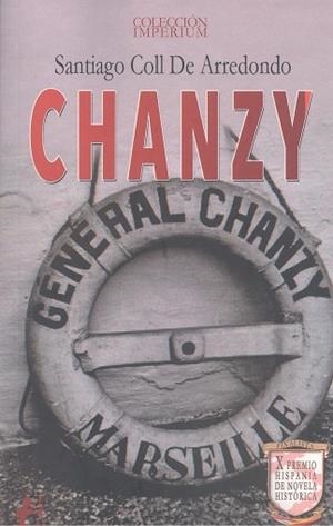 CHANZY | 9791387612580 | COLL DE ARREDONDO,SANTIAGO