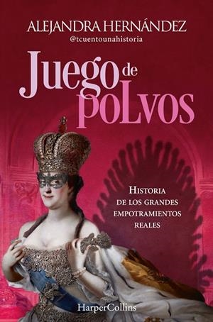 JUEGO DE POLVOS | 9788410642539 | HERNÁNDEZ, ALEJANDRA