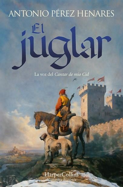 EL JUGLAR | 9788419802828 | PÉREZ HENARES, ANTONIO