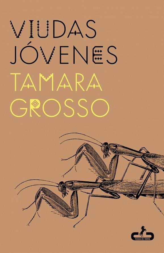 VIUDAS JÓVENES | 9788417417840 | GROSSO, TAMARA