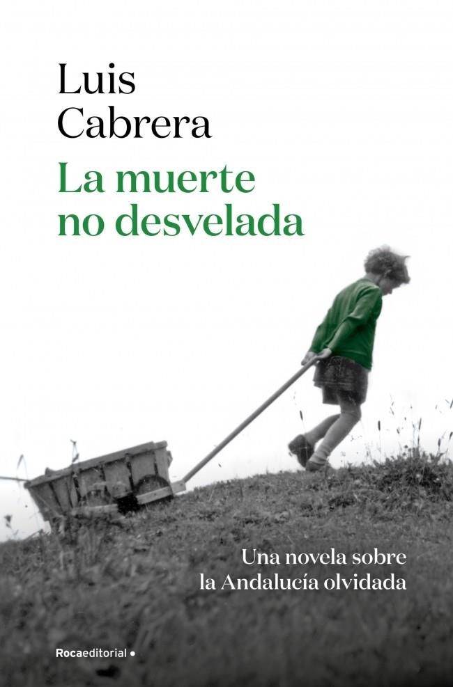 LA MUERTE NO DESVELADA | 9788410274402 | CABRERA, LUIS
