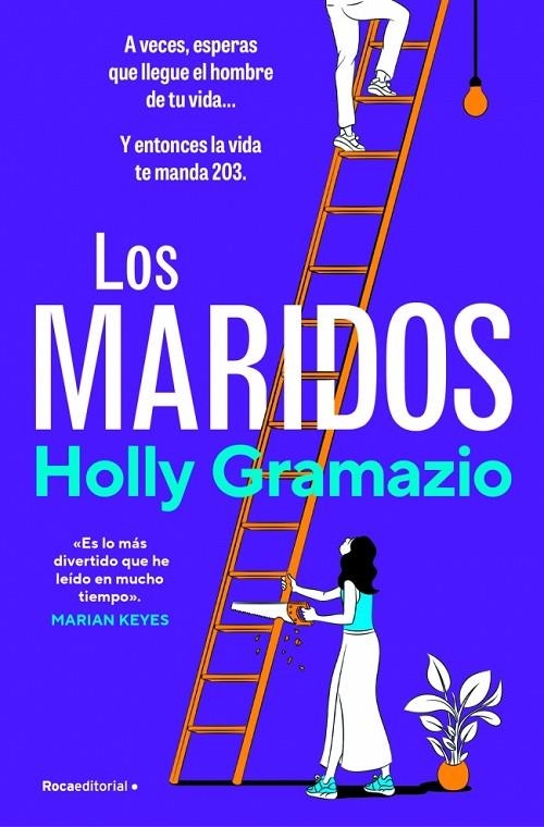 LOS MARIDOS | 9788419965165 | GRAMAZIO, HOLLY