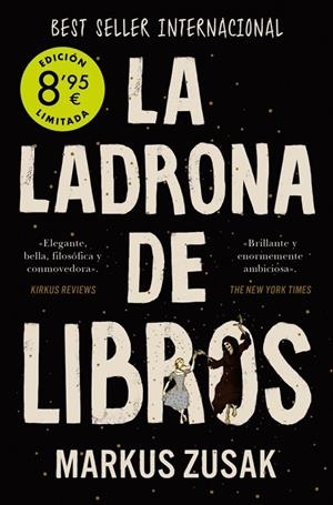 LA LADRONA DE LIBROS (CAMPAÑA DE VERANO EDICIÓN LIMITADA) | 9788466363310 | ZUSAK, MARKUS