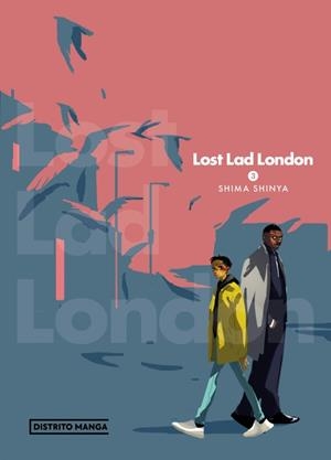 LOST LAD LONDON 3 | 9788419819376 | SHINYA, SHIMA
