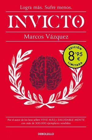 INVICTO (CAMPAÑA DE VERANO EDICIÓN LIMITADA) | 9788466382755 | VÁZQUEZ, MARCOS