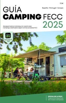 GUÍA DE CAMPING 2025 | 9788495092717 | AA.VV.