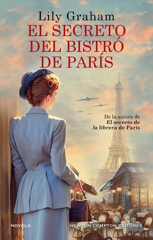 EL SECRETO DEL BISTRÓ DE PARÍS | 9788410359963 | GRAHAM, LILY