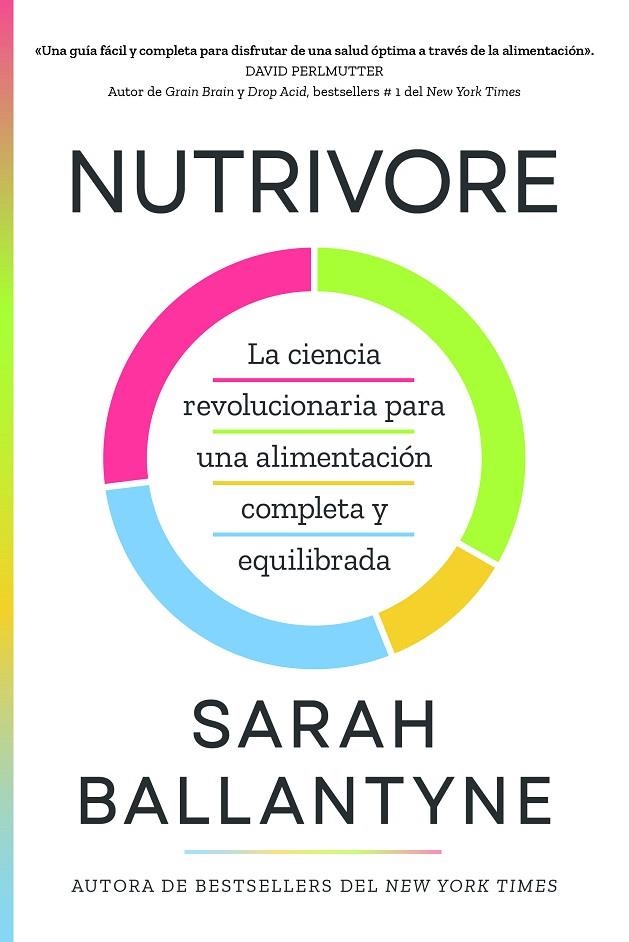 NUTRIVORE | 9788410121232 | BALLANTYNE, SARAH