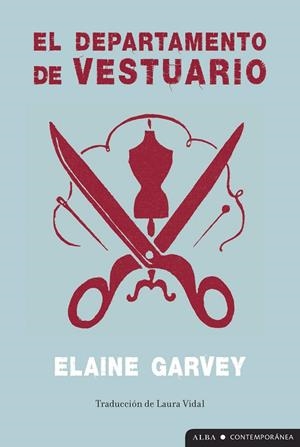 EL DEPARTAMENTO DE VESTUARIO | 9788411781640 | GARVEY, ELAINE