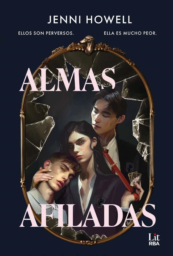 ALMAS AFILADAS | 9788411329316 | HOWELL, JENNI