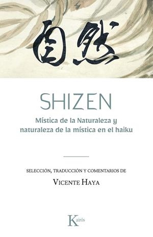 SHIZEN | 9788411213479 | HAYA SEGOVIA, VICENTE