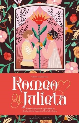 ROMEO Y JULIETA | 9788410417144 | SHAKESPEARE, WILLIAM