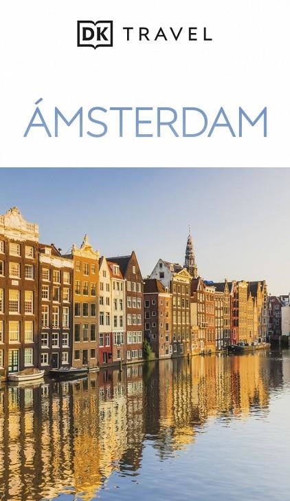 ÁMSTERDAM (GUÍAS VISUALES) | 9780241771785 | DK