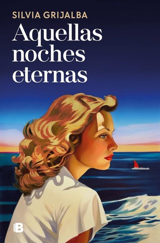 AQUELLAS NOCHES ETERNAS | 9788466682176 | GRIJALBA, SILVIA