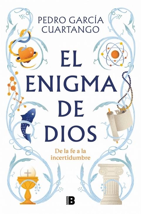 EL ENIGMA DE DIOS | 9788466681711 | GARCÍA CUARTANGO, PEDRO