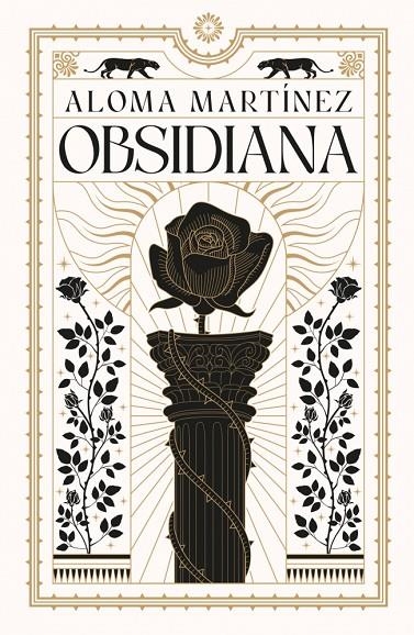 OBSIDIANA | 9788425370281 | MARTÍNEZ, ALOMA