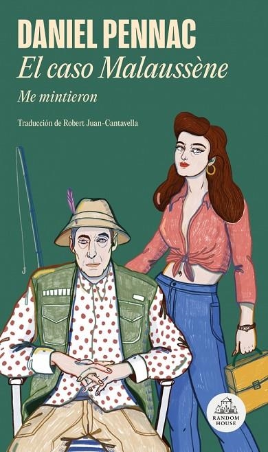 EL CASO MALAUSSÈNE | 9788439744887 | PENNAC, DANIEL