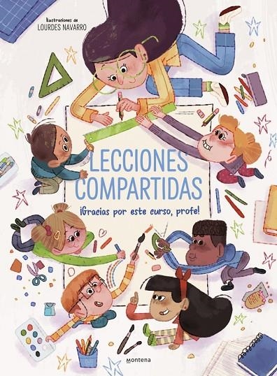 LECCIONES COMPARTIDAS | 9788410395565 | VARIOS AUTORES